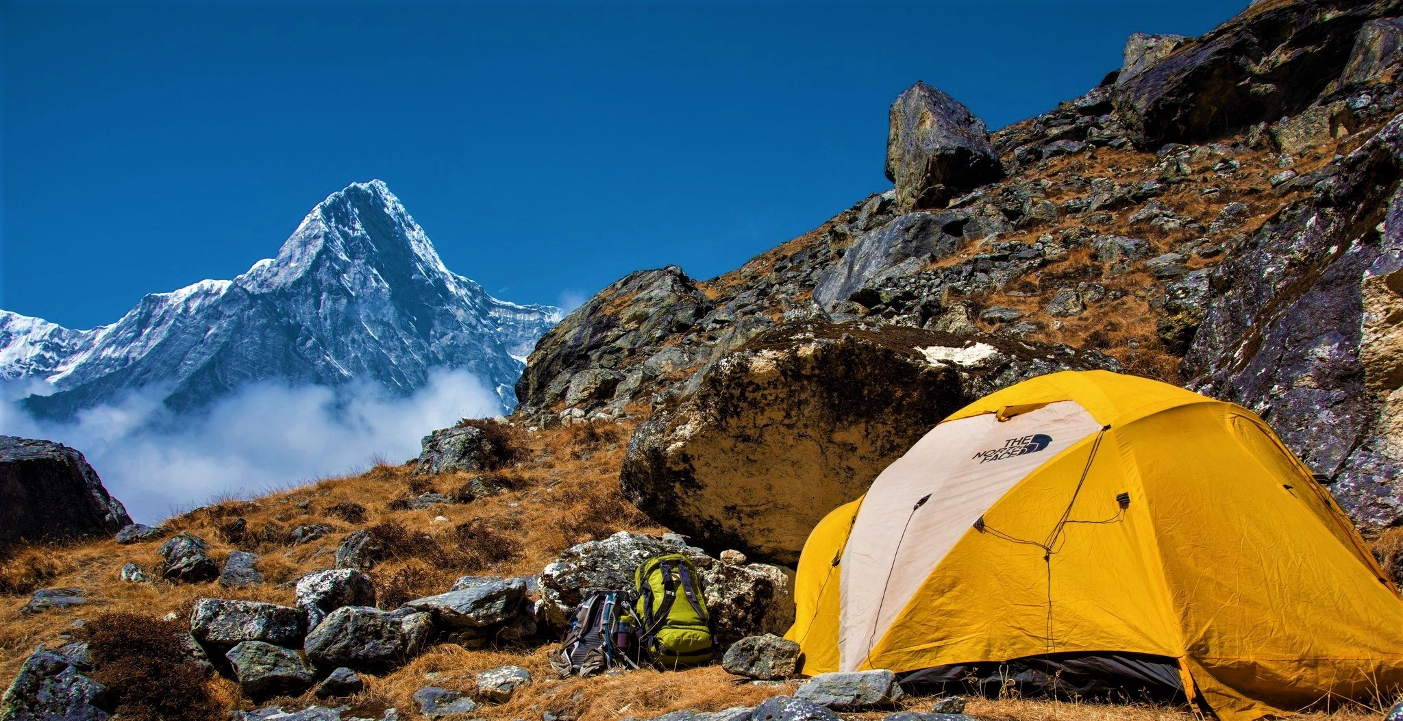 camping-trekking-nepal