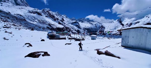 Makalu Base Camp Trek