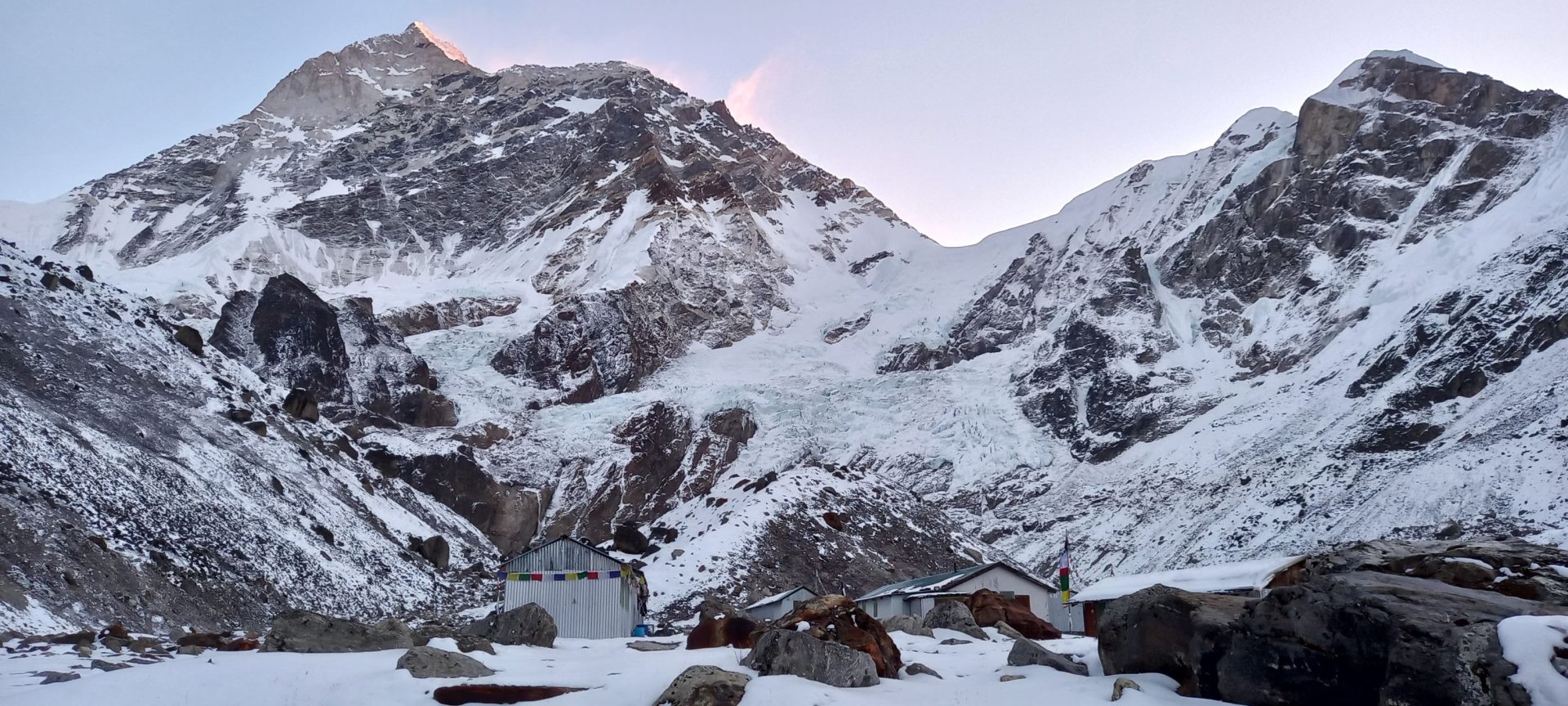 Makalu Base Camp Trek