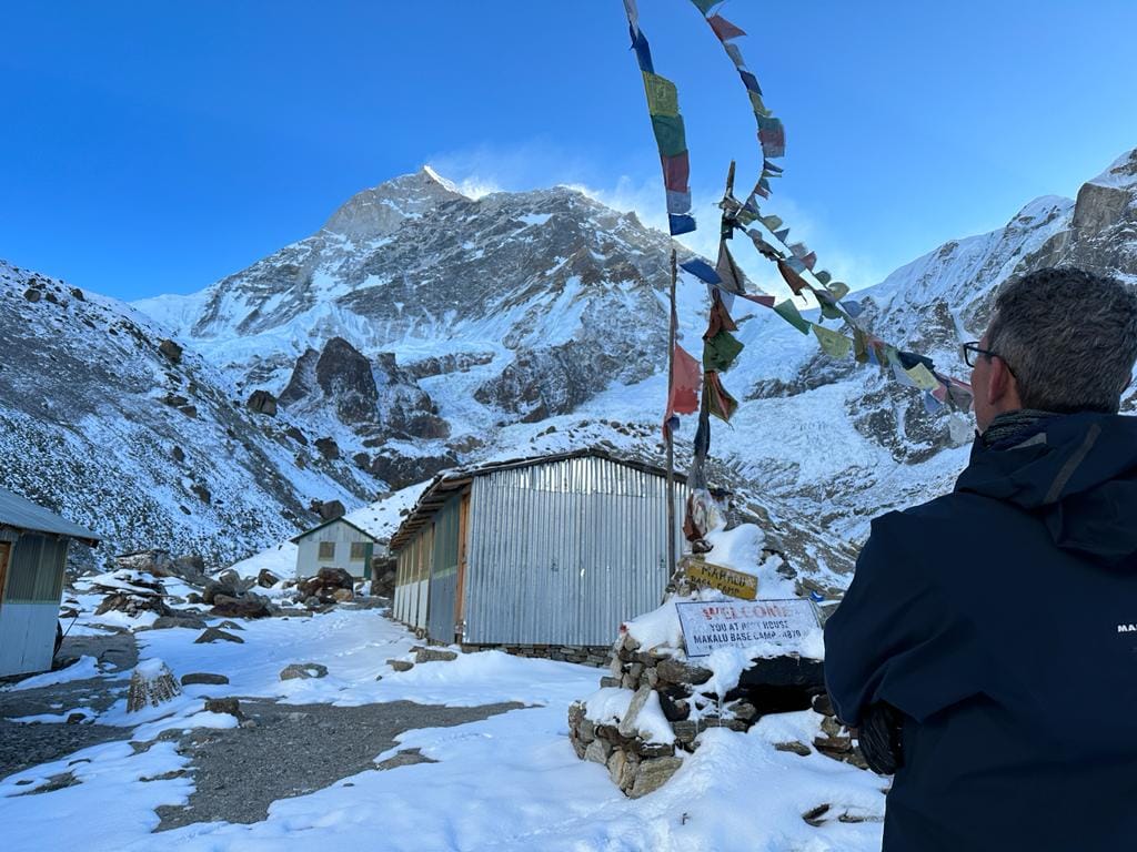 Makalu Base Camp Trek