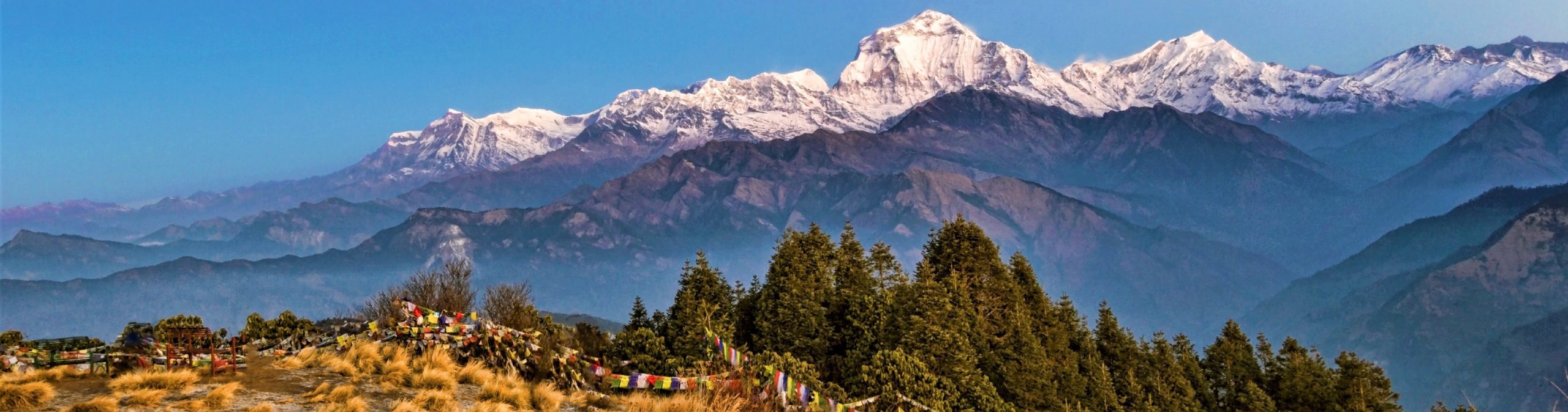 Poonhill and Mulde Peak Sunrise Trek