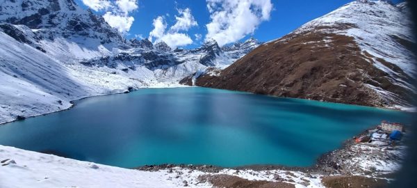 Gokyo Lakes Trek