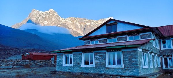 Everest Lodge Comfort Trek