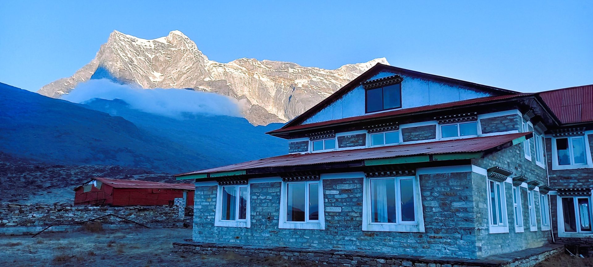 Everest Lodge Comfort Trek