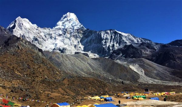 Ama Dablam Base Camp Trek