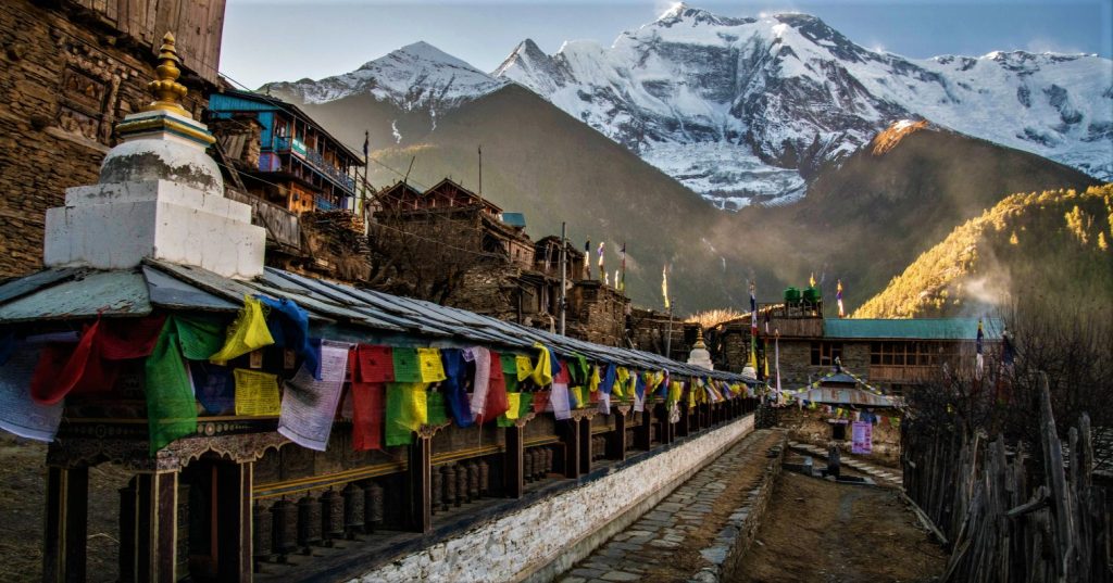 Annapurna Circuit Trek