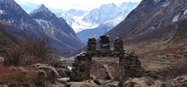Annapurna to Manaslu Traverse 2022