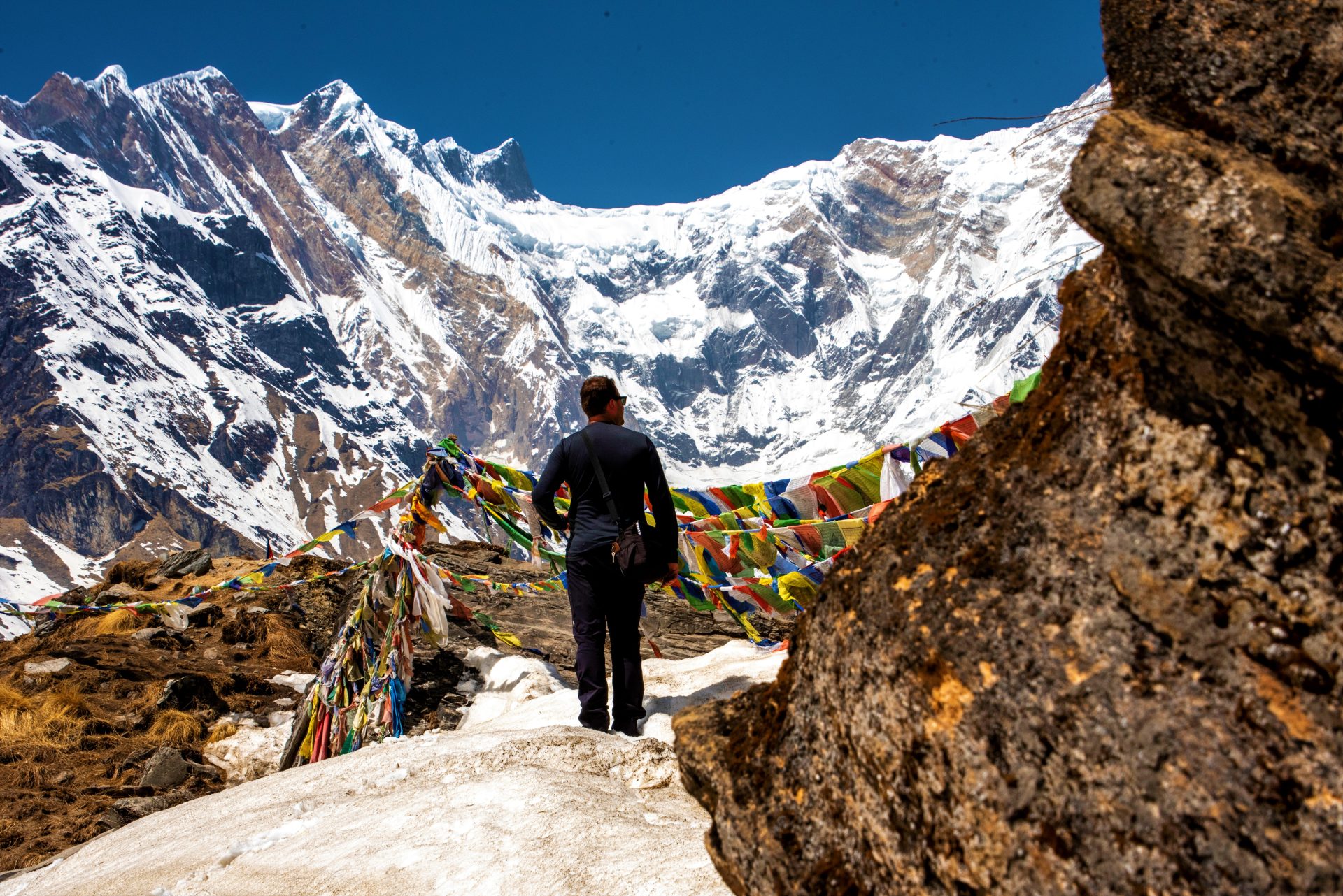 Annapurna Base Camp Trek