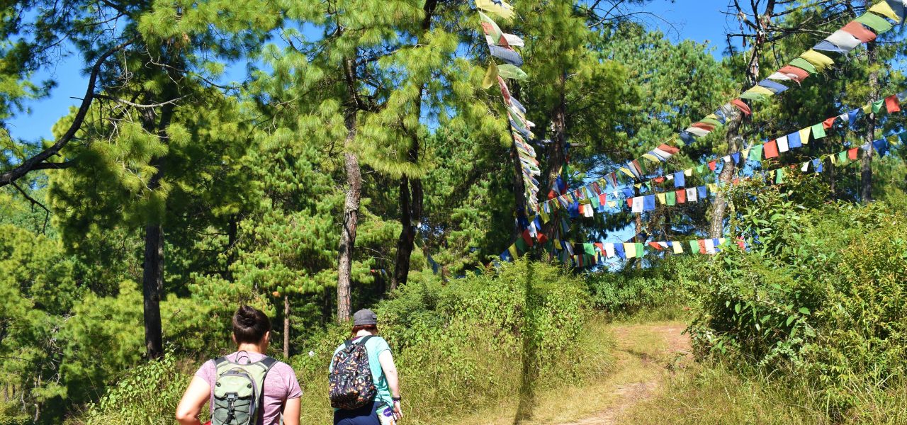 Champadevi Chandragiri Hike