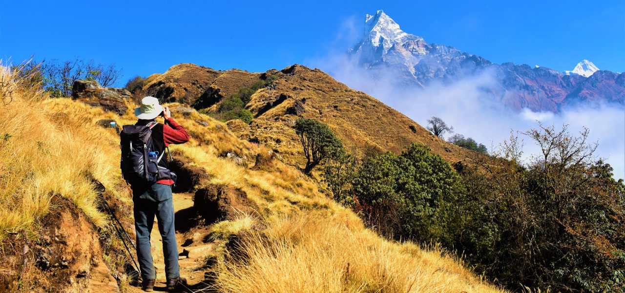 Mardi Himal Trek