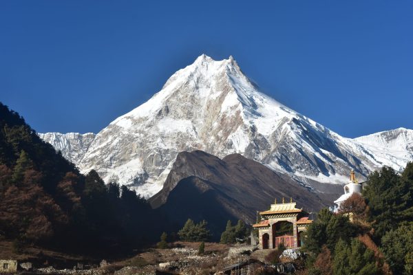 Manaslu Circuit Trek (GHT)