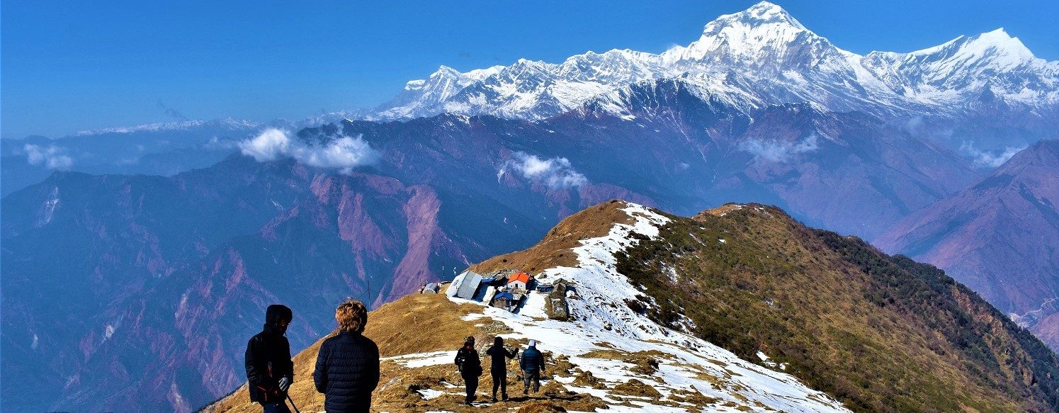 Khopra Ridge Community Trek