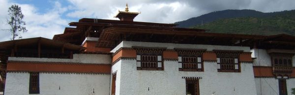 Western Bhutan With Sikkim