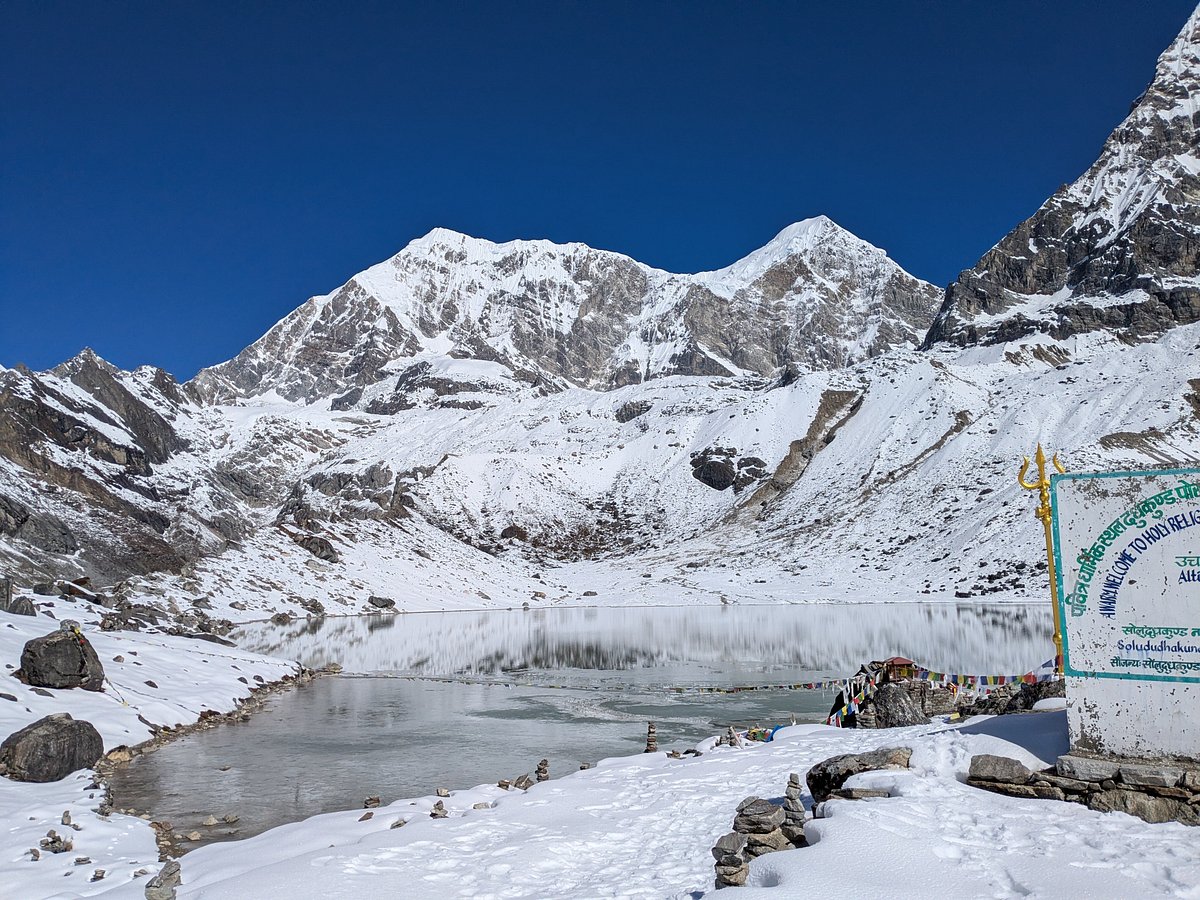 Dudh Kunda Lake Trek: Off-the-Beaten-Path Adventure