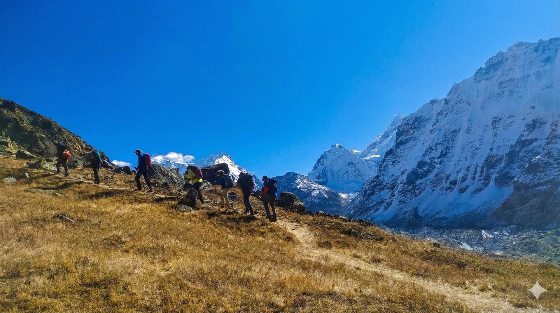Kanchenjunga Circuit Trek