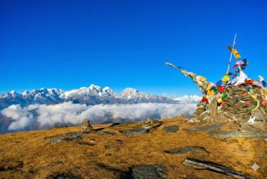 Pikey Peak Trek