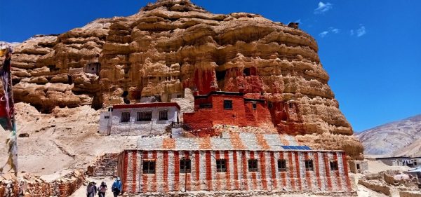 Upper Mustang Trek