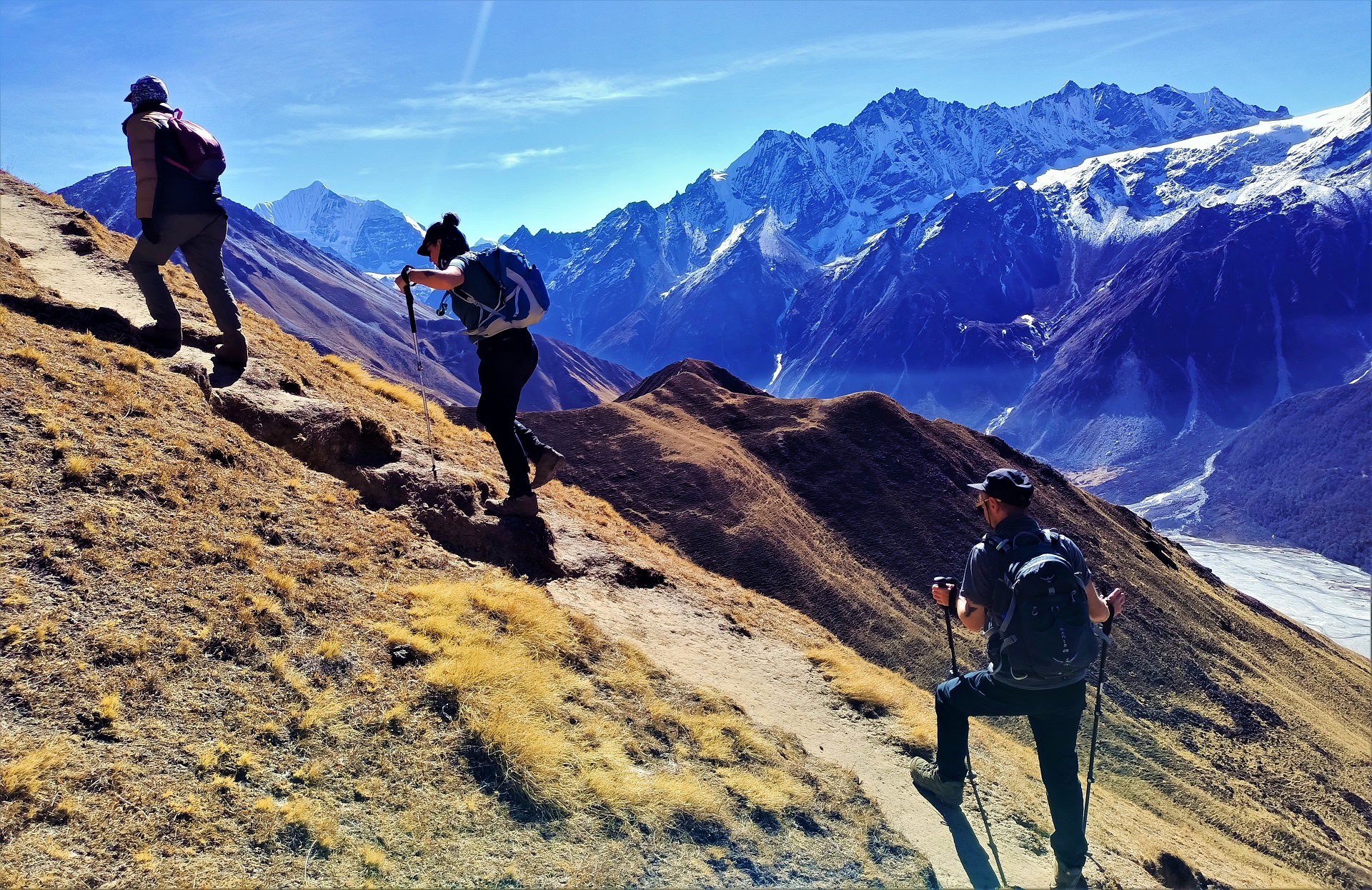 Langtang Gosainkunda Trek