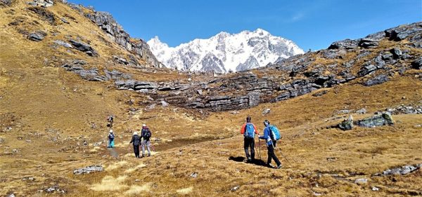 Lamjung Trekking