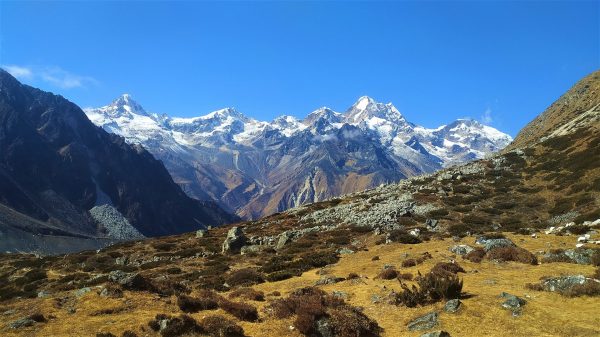 Kanchenjunga Circuit Trek