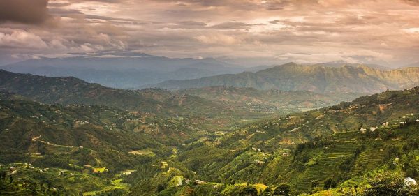 Kathmandu Rim Trek with Classical Panauti Village Tour