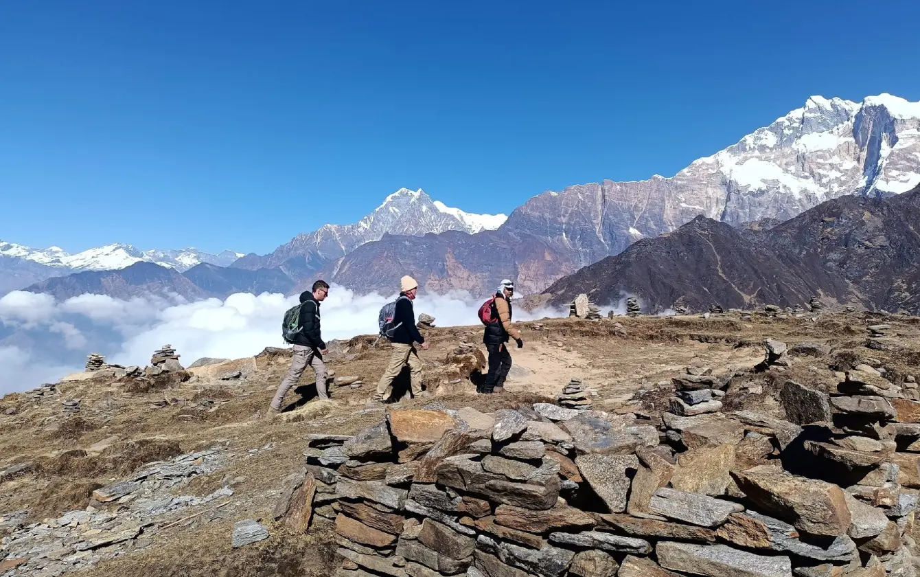 Khopra Ridge Trek