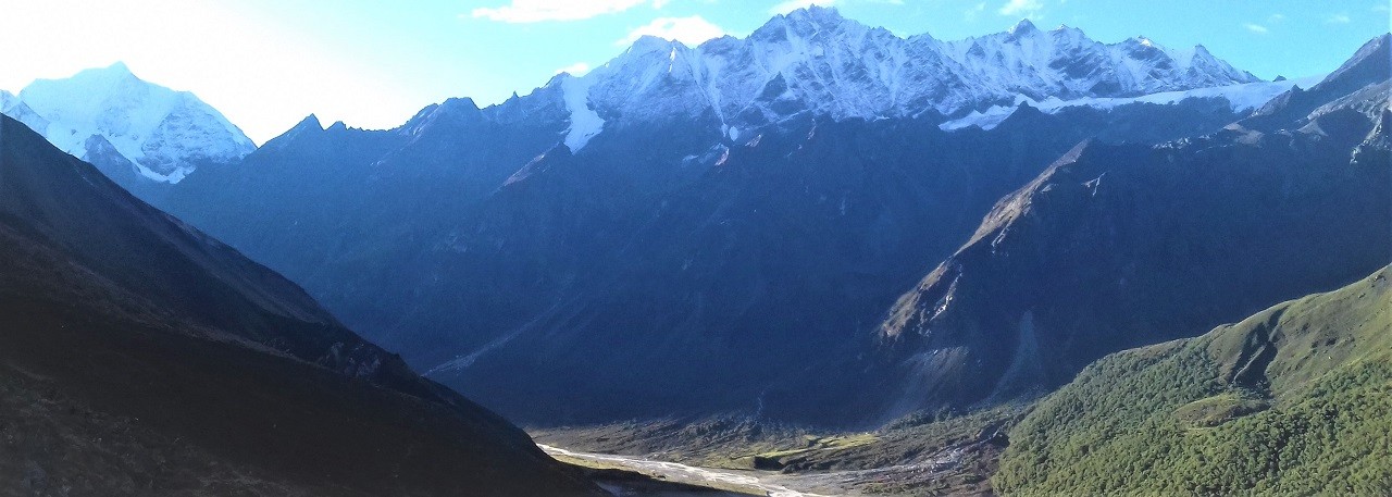 Langtang Trekking via Tilman Pass (GHT)