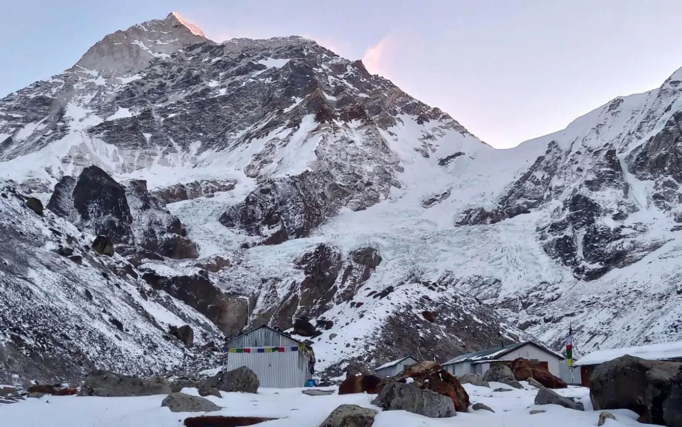 Makalu Base Camp Trek