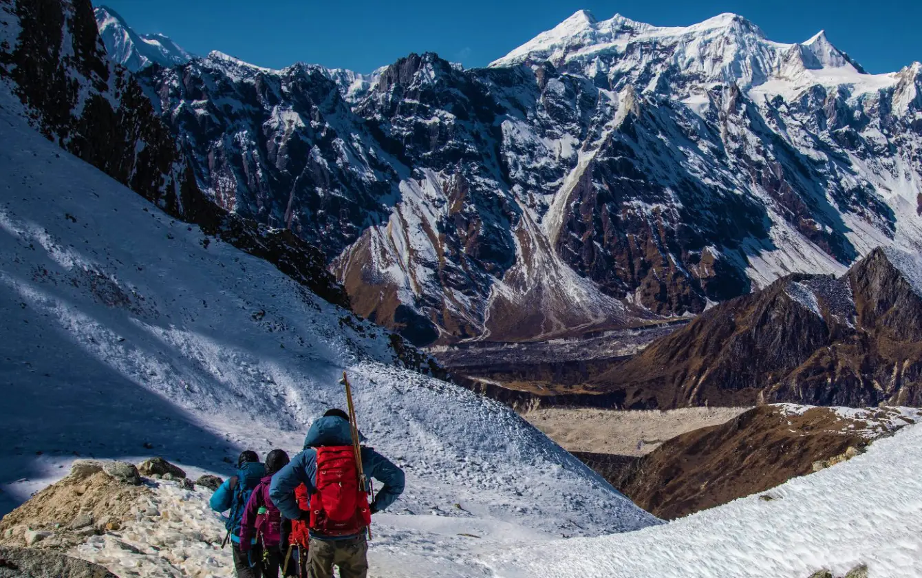 Manaslu Circuit Trek (GHT)