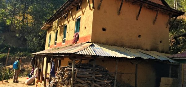 Nepal Homestay Experience