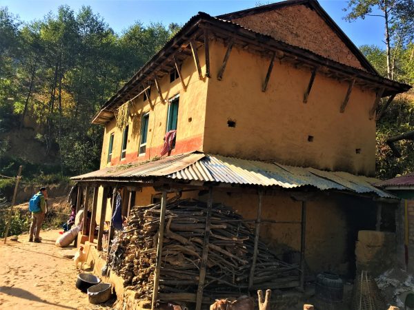 Nepal Homestay Experience