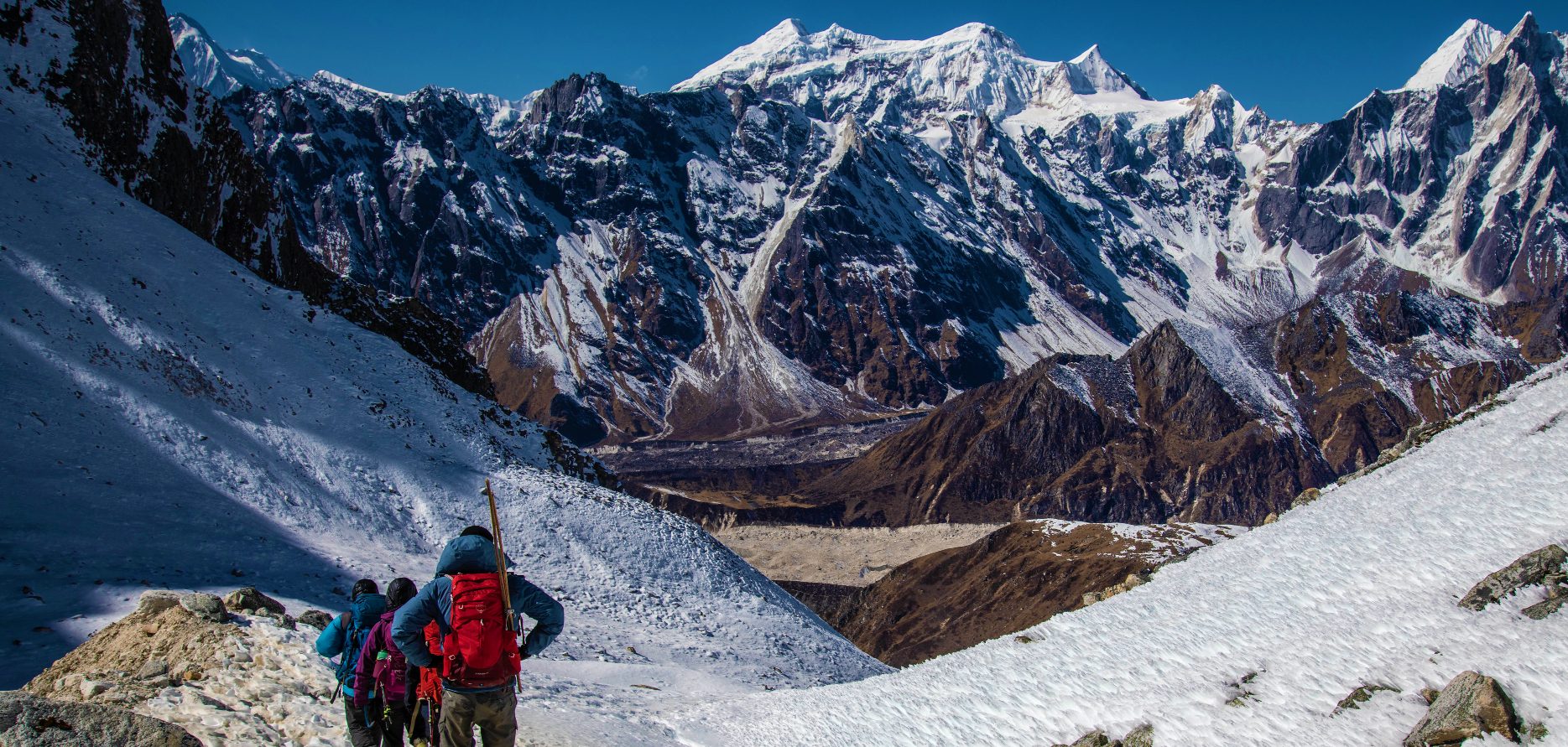 Manaslu Circuit Trek (GHT)