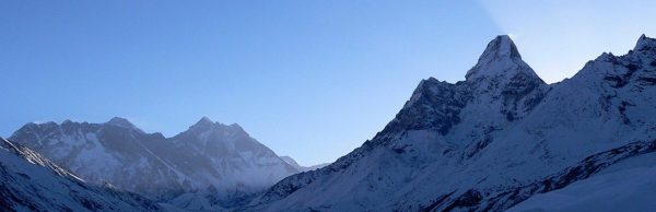 Kathmandu-Ama Dablam Base Camp-Kathmandu