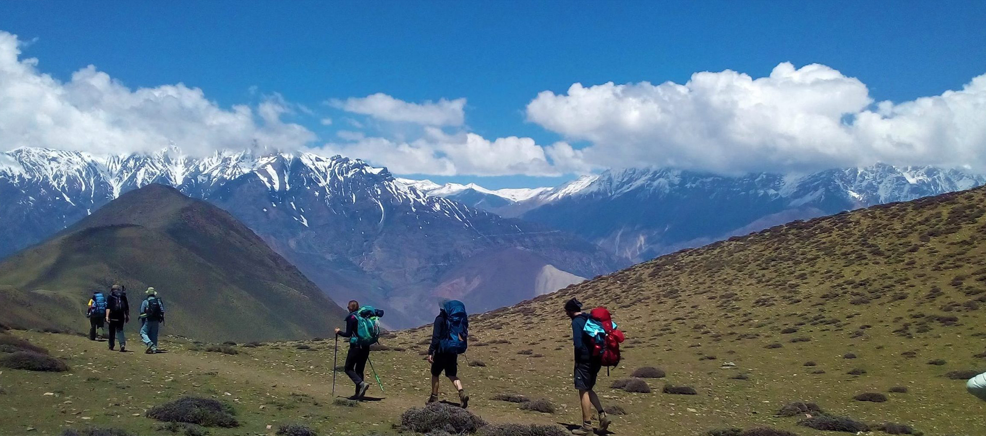 Annapurna Circuit Trek