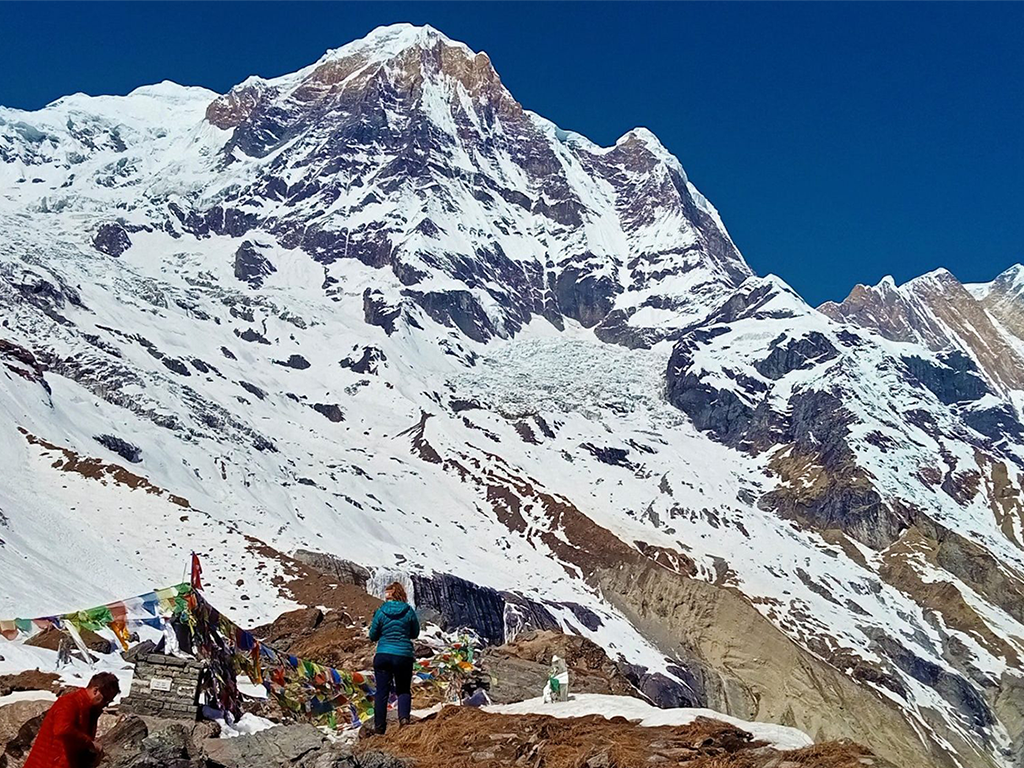 Annapurna Sanctuary Trek