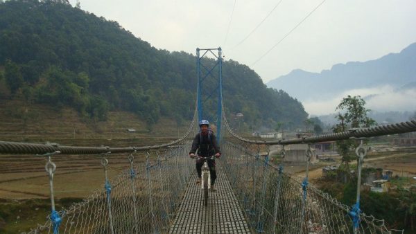 Explore splendid nature and rich culture-Biking Kathmandu-Chitwan-Pokhara