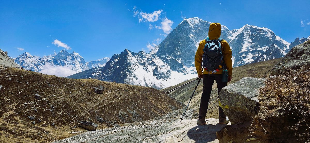 Everest Base Camp Trek