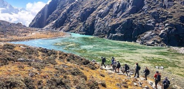 Gokyo Lakes Trek