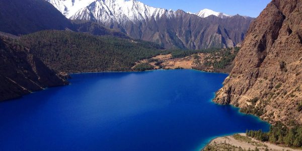 Shey Phoksundo Lake Trek (GHT)