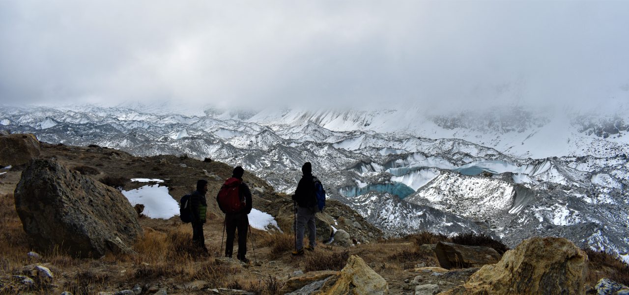 Kanchenjunga Circuit Trek