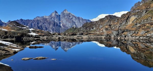 Makalu Base Camp Trek