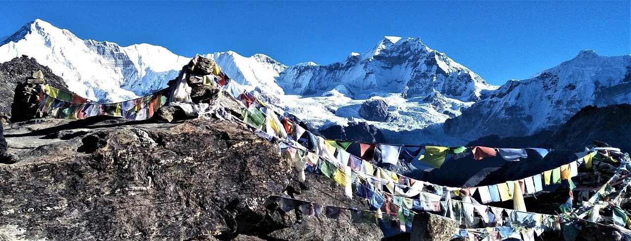 Everest High Passes Trek