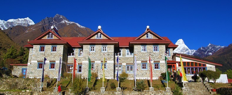 Everest Lodge Comfort Trek