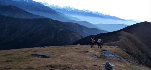 Pike Peak: The foothills of the Lower Everest Region