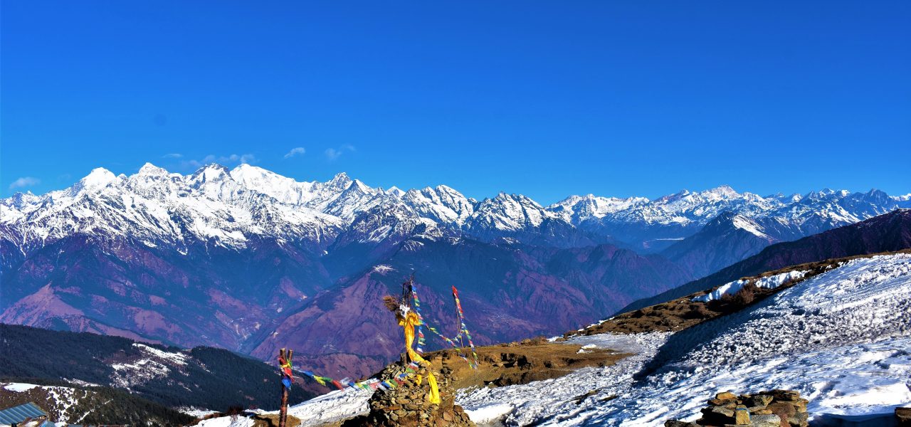 Langtang Gosainkunda Trek