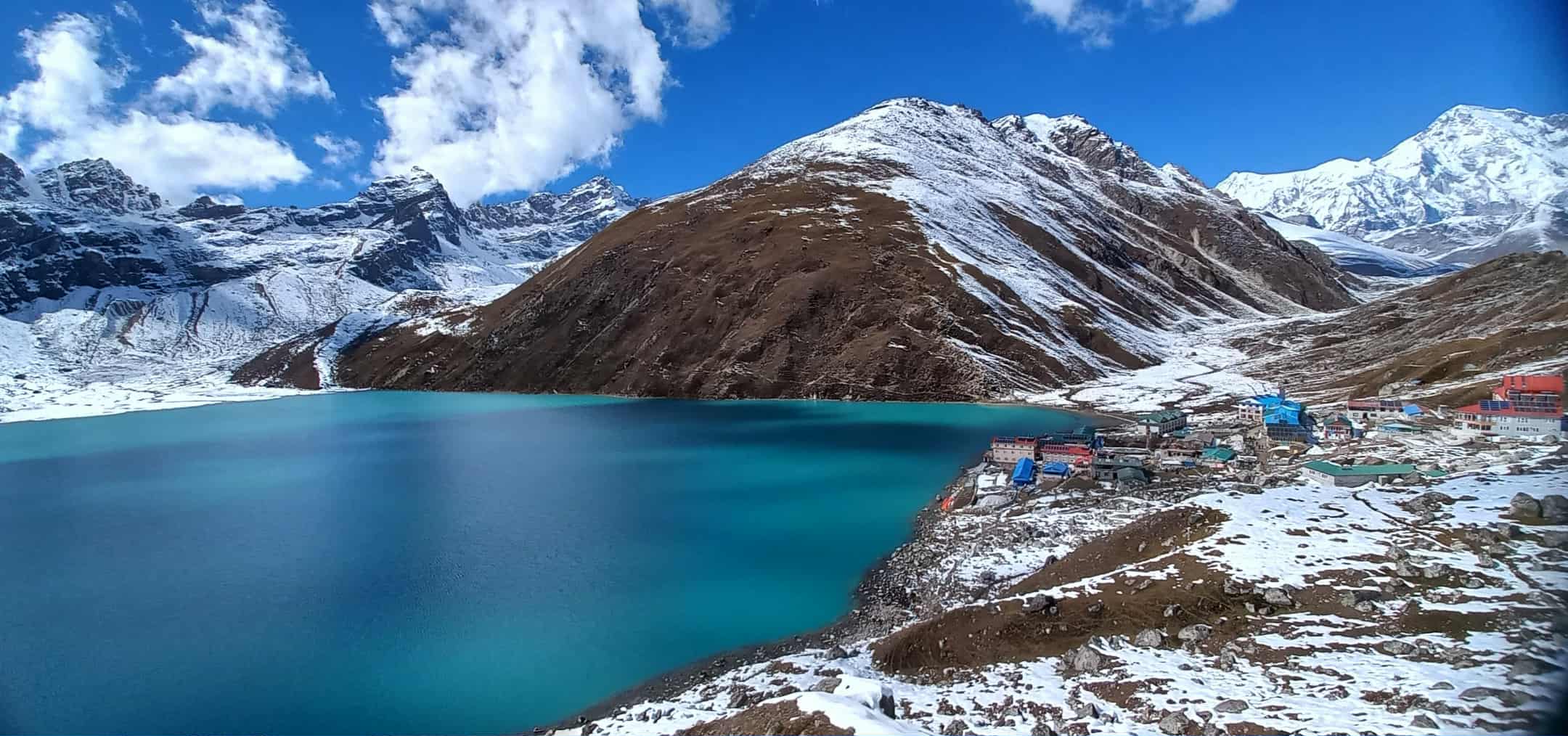 Gokyo Lakes Trek