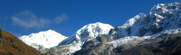 Dzongri Trek (Sikkim)
