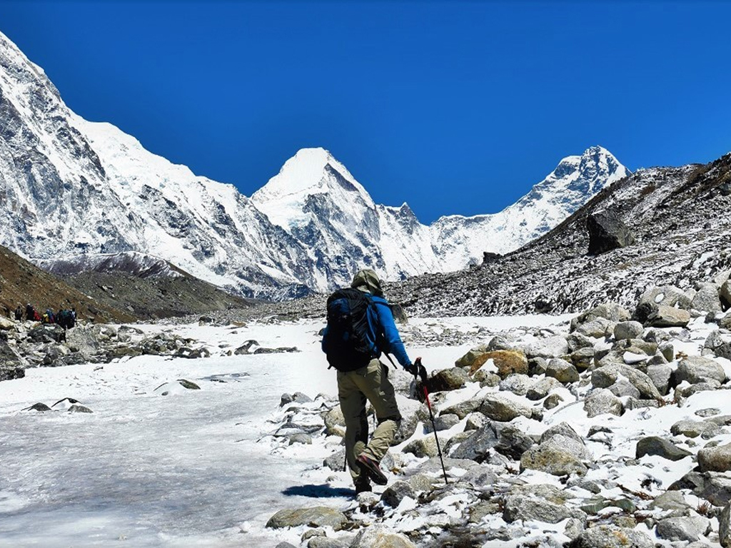 Everest Base Camp Trek
