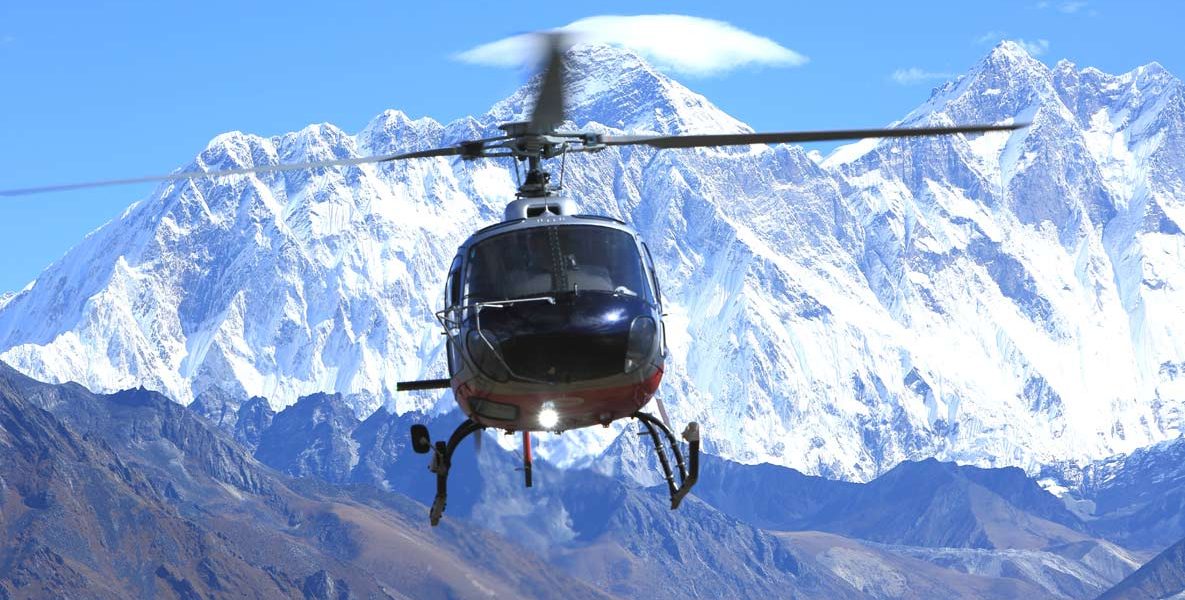 Mount Everest Heli Tour