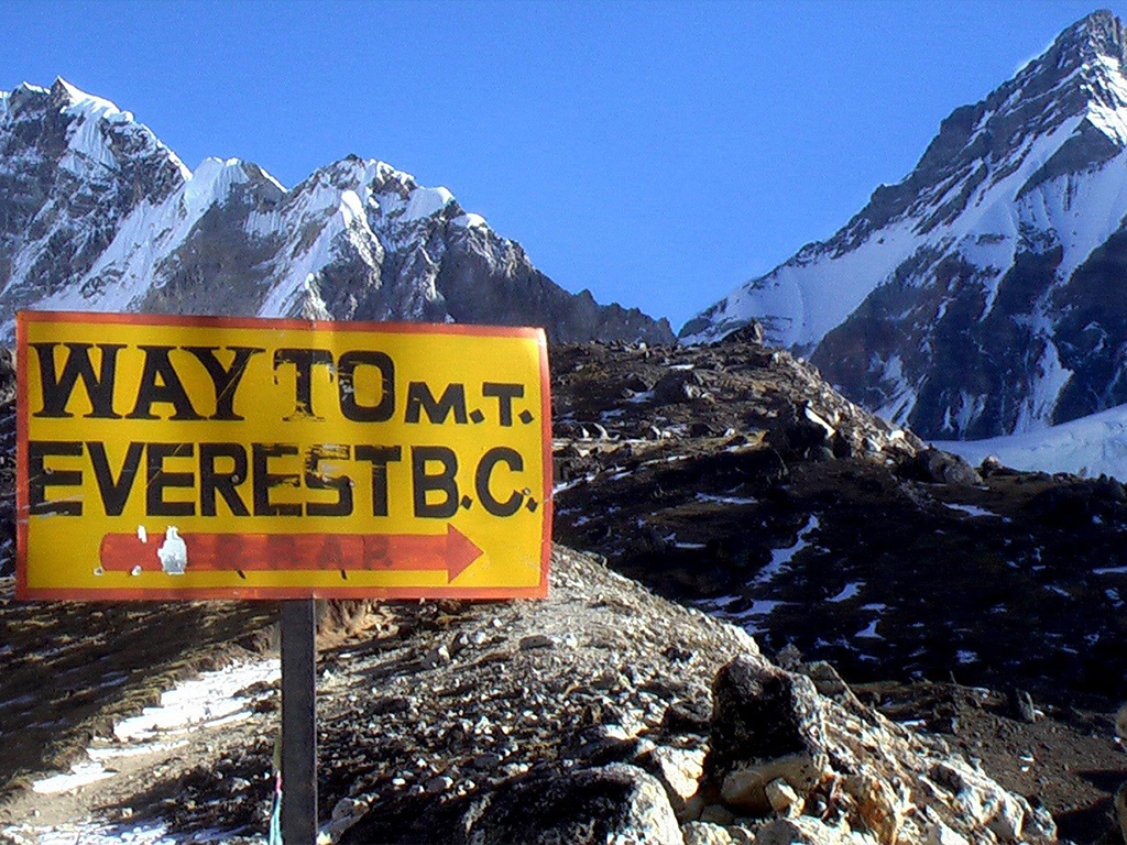 Everest Base Camp Comfort Trek